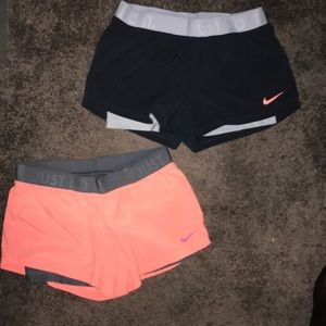 Nike dri-fit shorts